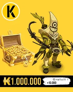 1M kamas Ombre