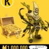 1M kamas Tiliwan 2