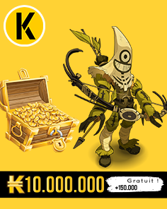 10M kamas Herdgrize