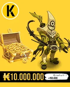 10M kamas TalKasha
