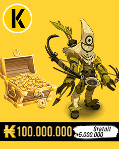 100M kamas Orukam