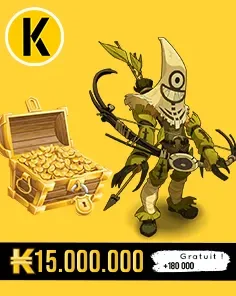 15M kamas Tylezia