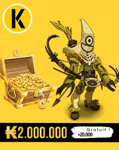 2M kamas Fallanster