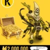 2M kamas Tiliwan 2