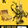 3M kamas HellMina