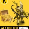 4M kamas Boune