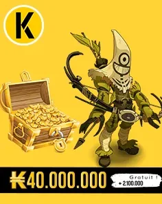40M kamas TalKasha
