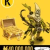 40M kamas Tiliwan