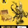 5M kamas Draconiros