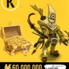 60M kamas TalKasha